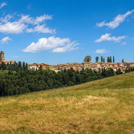 Terrazza Sulla Luna, Appartamento Casciana Terme