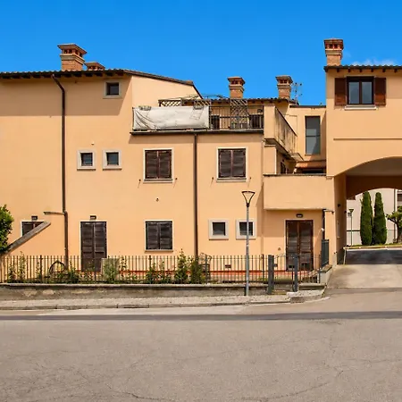 Terrazza Sulla Luna, Appartamento Casciana Terme